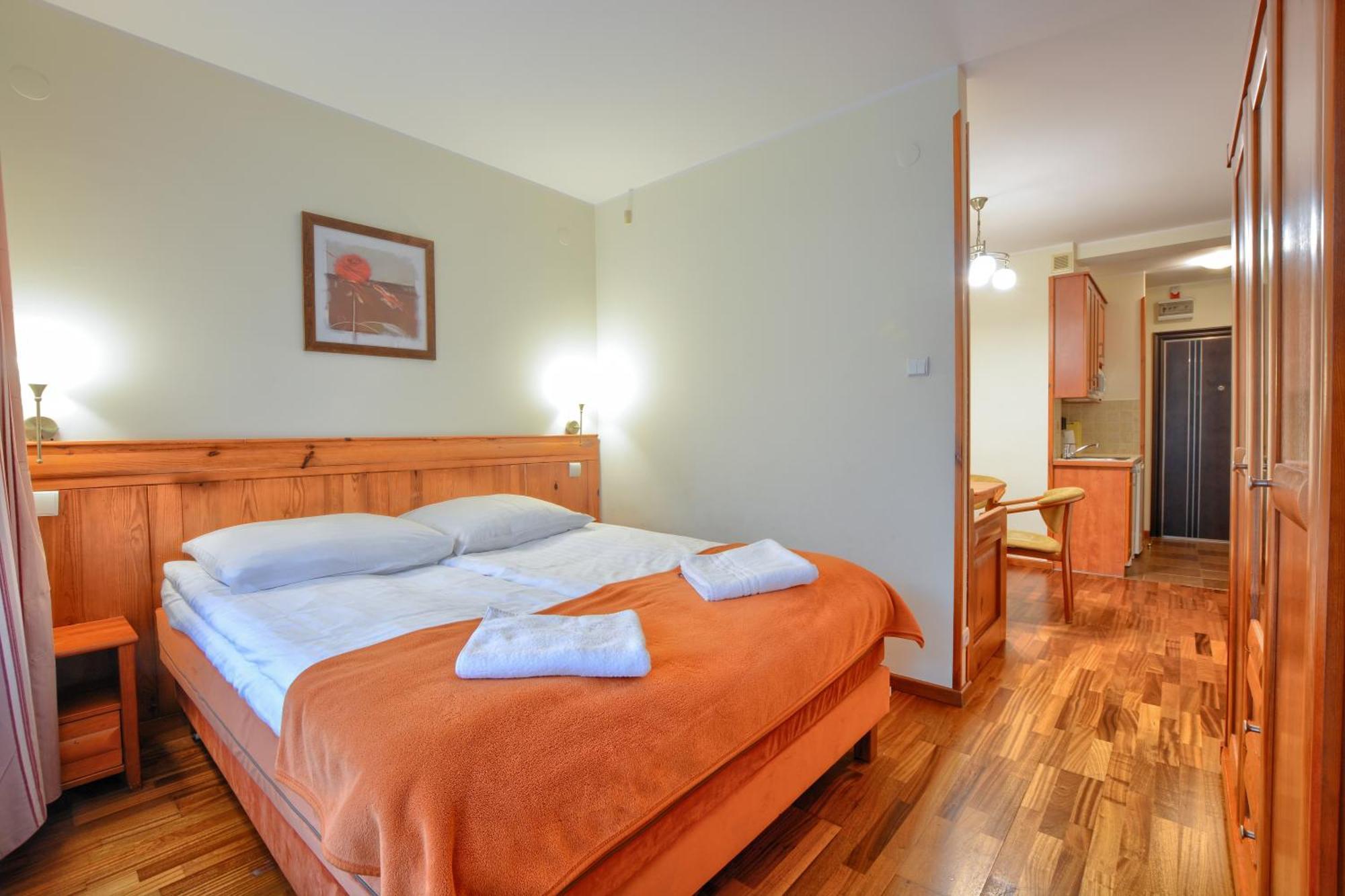 Apartamenty Na Pierwszym Pietrze Krynica Zdroj Exterior photo