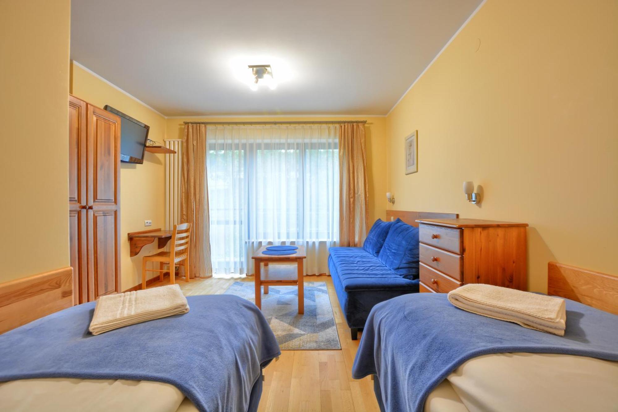 Apartamenty Na Pierwszym Pietrze Krynica Zdroj Exterior photo