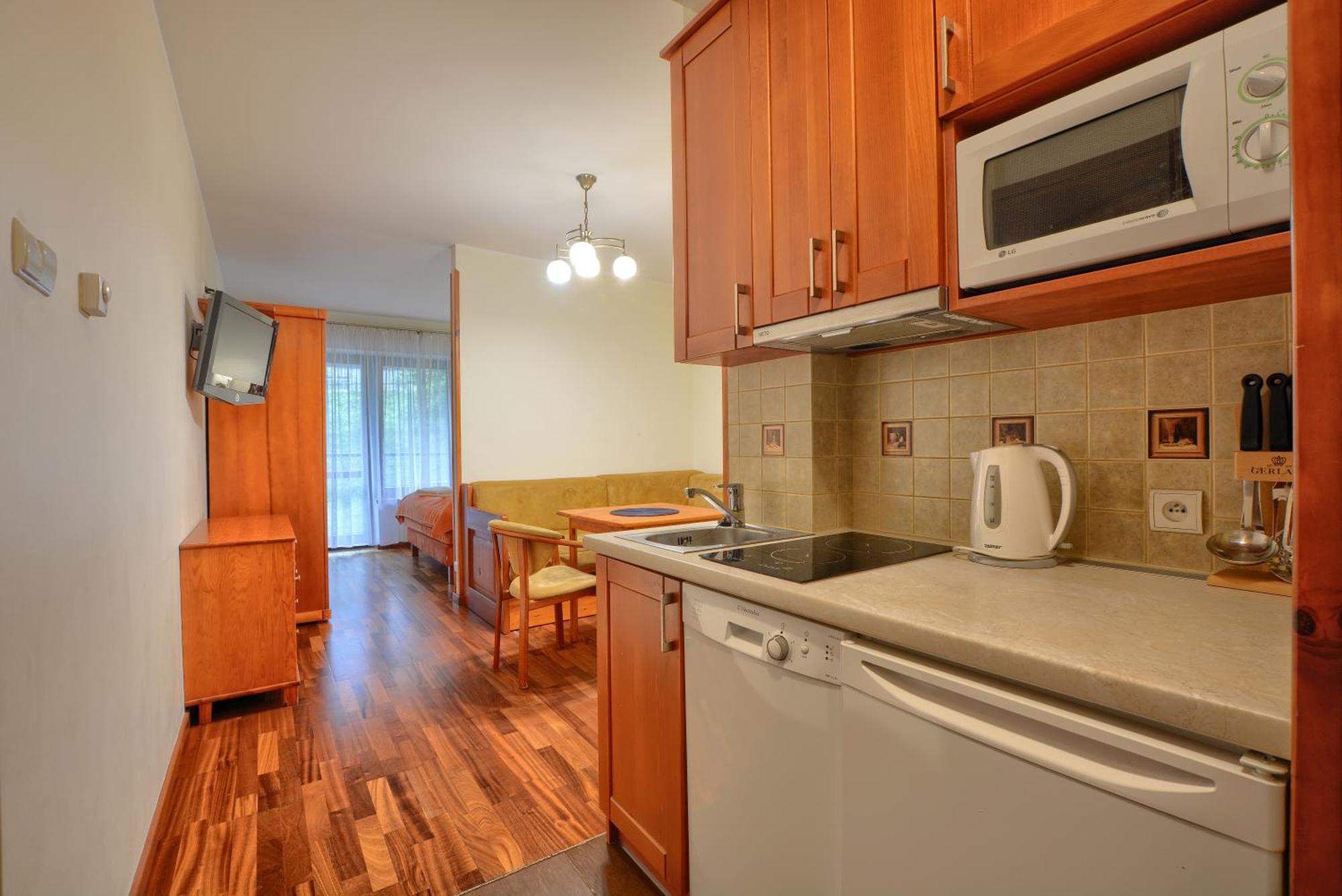 Apartamenty Na Pierwszym Pietrze Krynica Zdroj Exterior photo