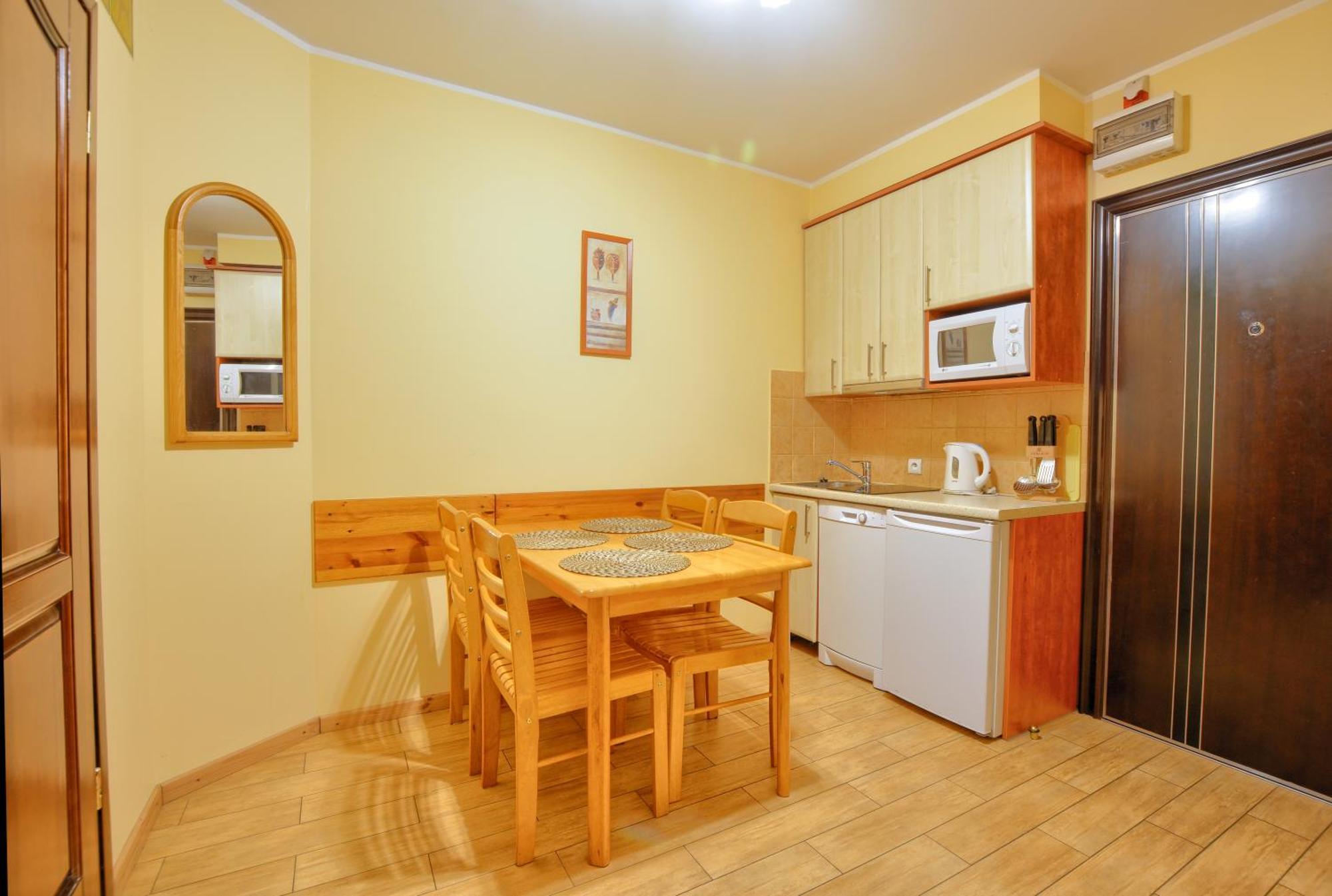 Apartamenty Na Pierwszym Pietrze Krynica Zdroj Exterior photo