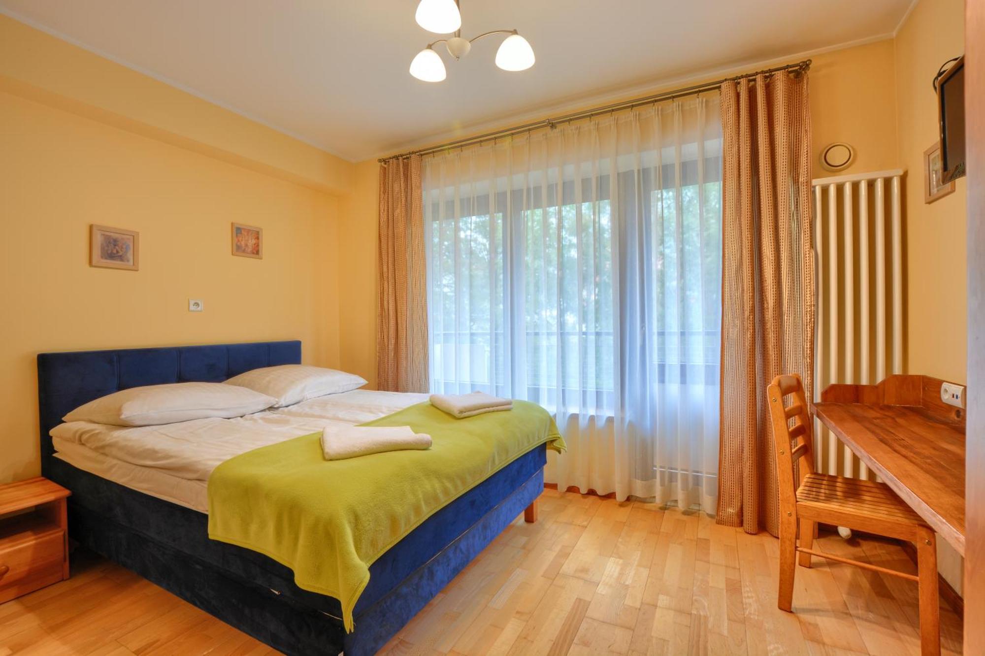 Apartamenty Na Pierwszym Pietrze Krynica Zdroj Exterior photo