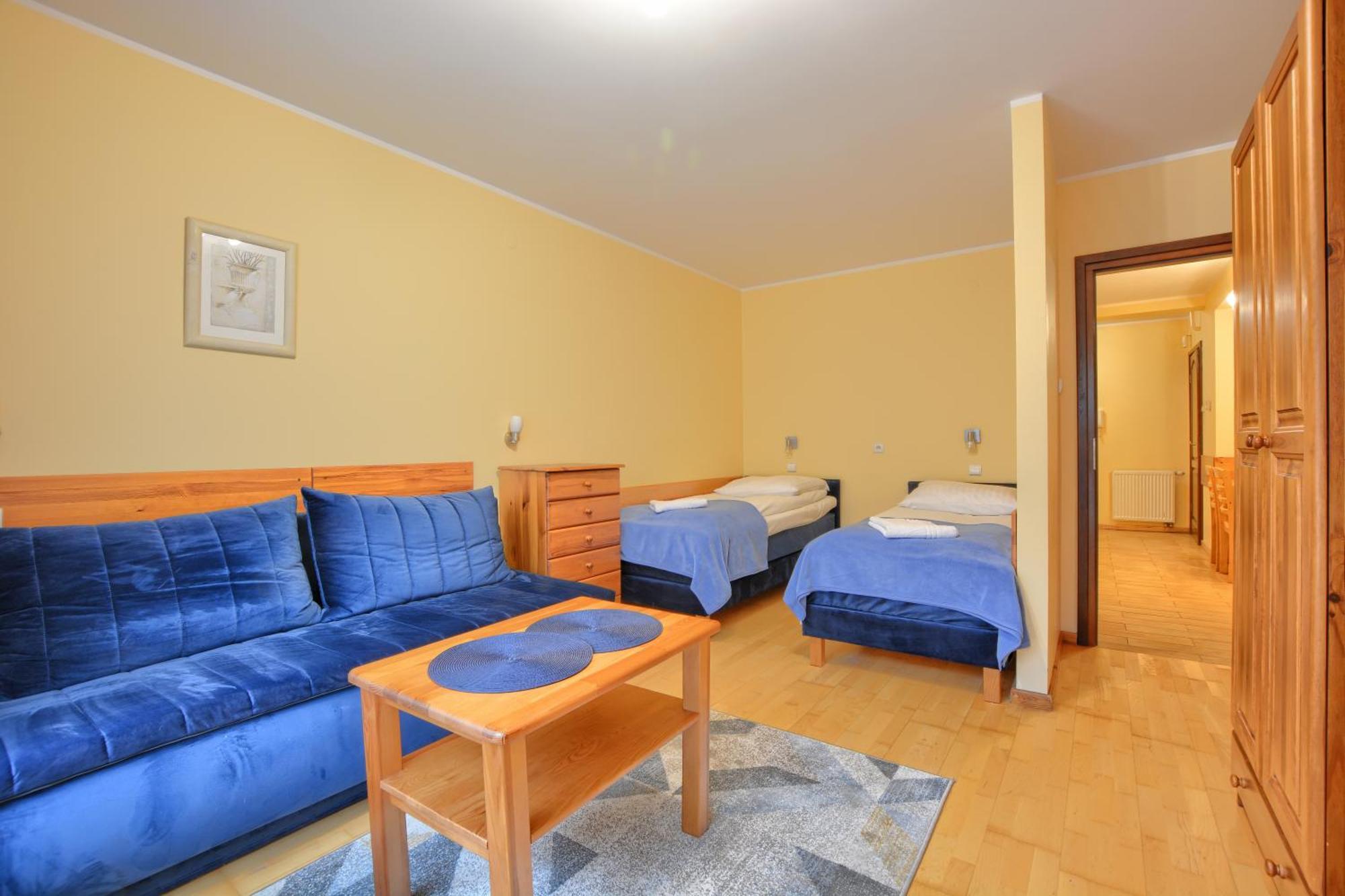 Apartamenty Na Pierwszym Pietrze Krynica Zdroj Exterior photo