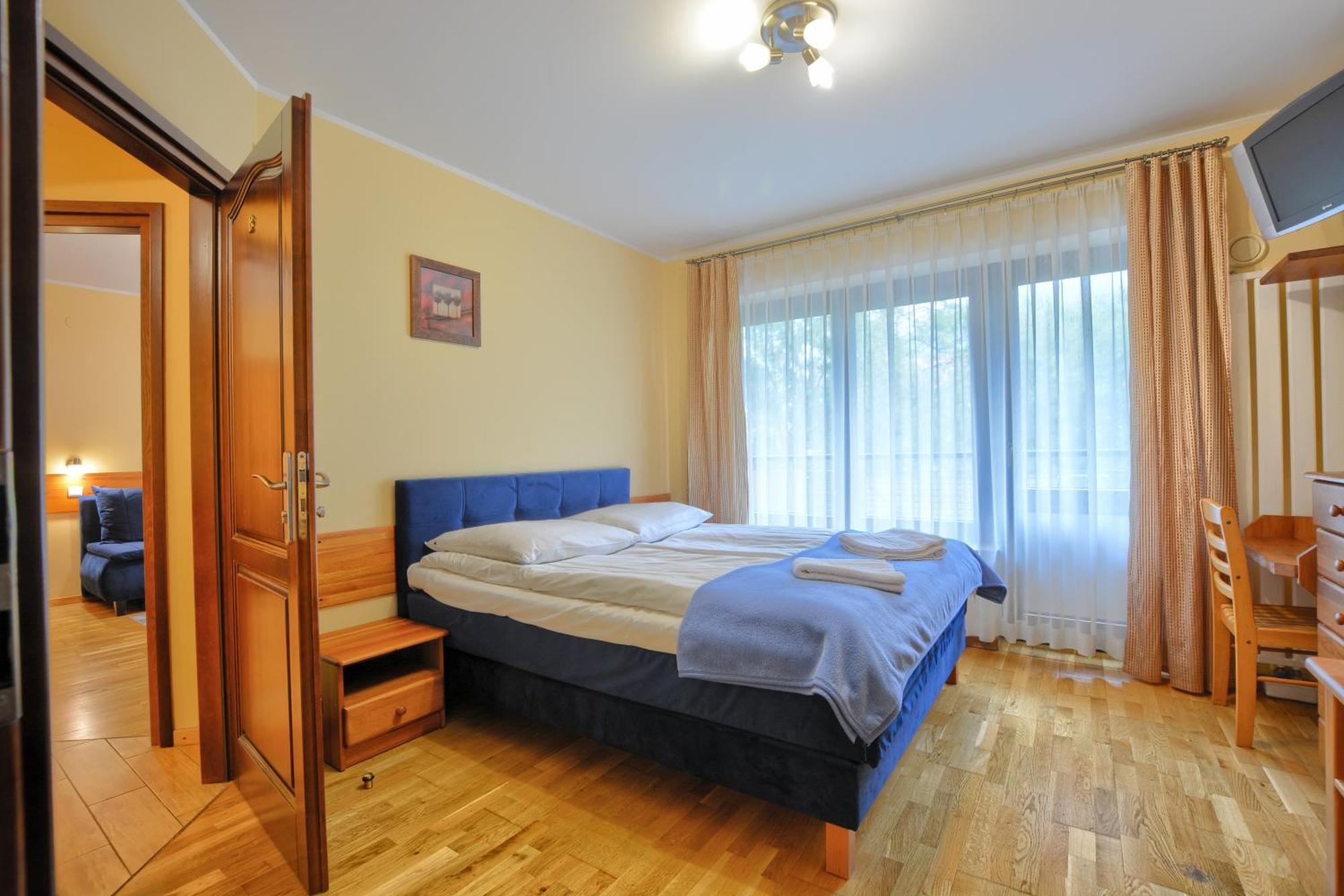 Apartamenty Na Pierwszym Pietrze Krynica Zdroj Exterior photo