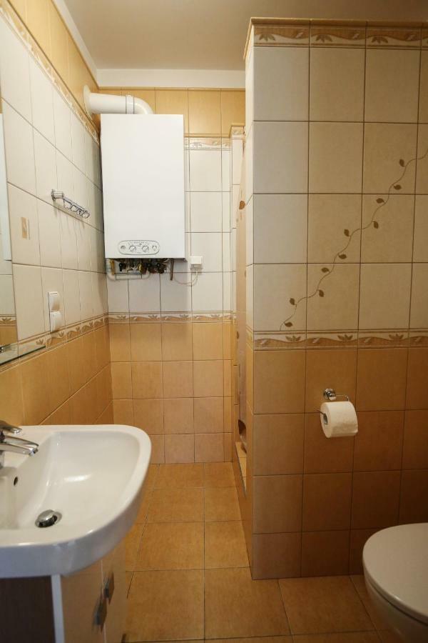 Apartamenty Na Pierwszym Pietrze Krynica Zdroj Exterior photo