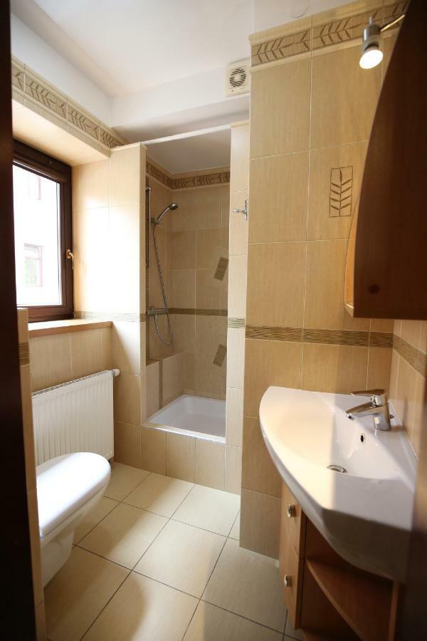 Apartamenty Na Pierwszym Pietrze Krynica Zdroj Exterior photo