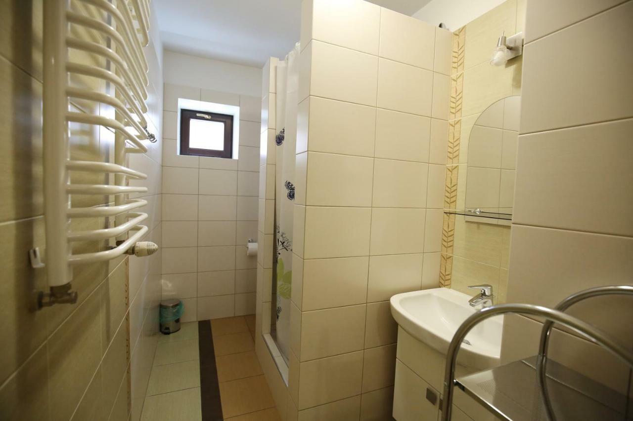 Apartamenty Na Pierwszym Pietrze Krynica Zdroj Exterior photo