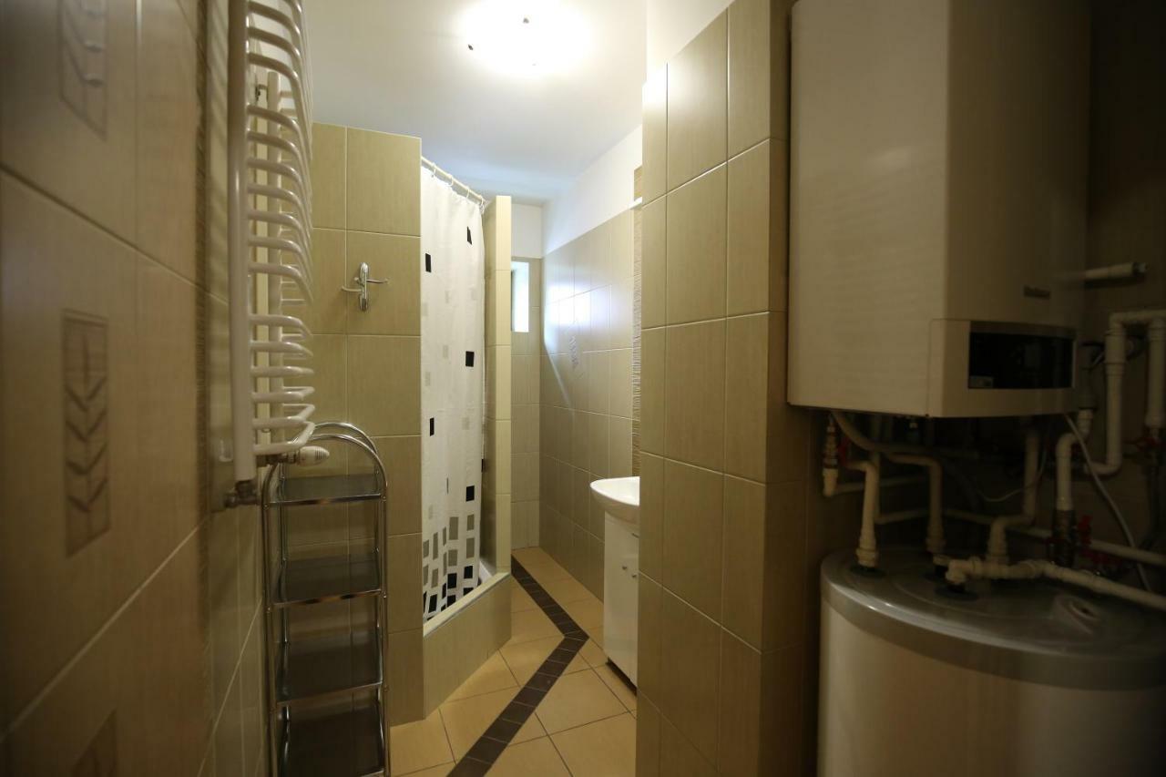 Apartamenty Na Pierwszym Pietrze Krynica Zdroj Exterior photo
